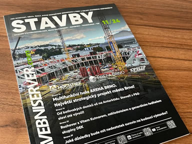 STAVBY: Herní prvky inspirované přírodou