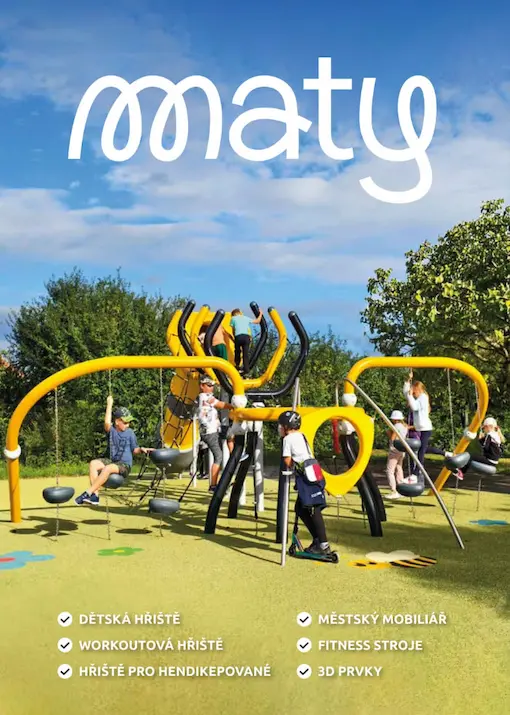 Katalog Maty 2026 - 2027
