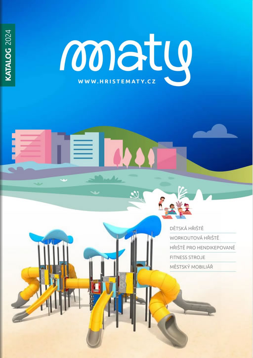 Katalog Maty 2024