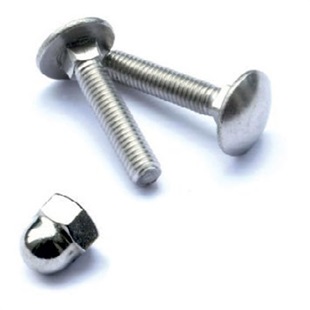 Pozinkovaný a nerezový spojovací materiál