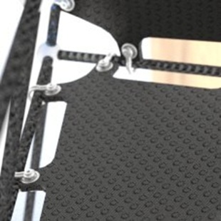 Vyztužená guma 10 mm