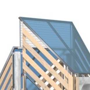 Prvky z polykarbonátu