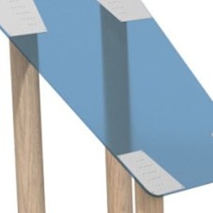 Polykarbonátová střecha