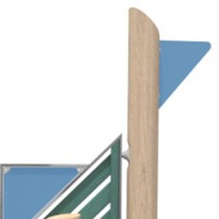 Prvky z polykarbonátu