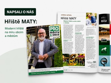 PRO města a obce: moderní hřiště na míru obcím a městům