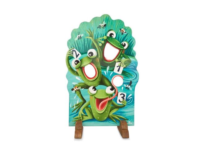 Prohazovadlo mobilní - Žáby