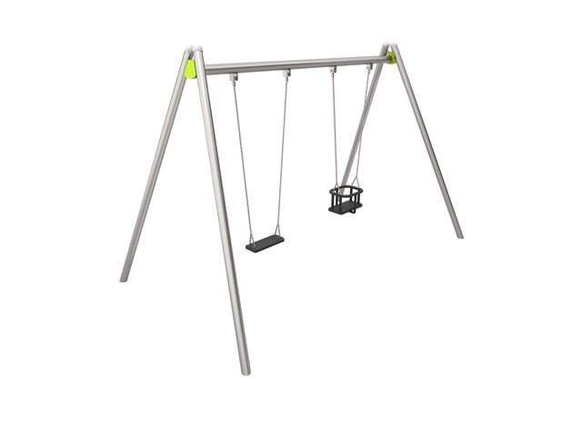 Řetězová dvojhoupačka