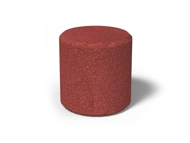 3D prvek Válec SBR Ø45cm