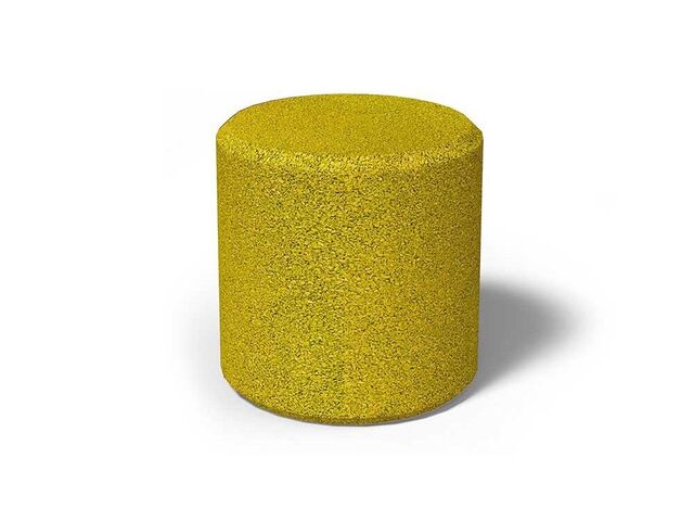 3D prvek Válec EPDM Ø45cm