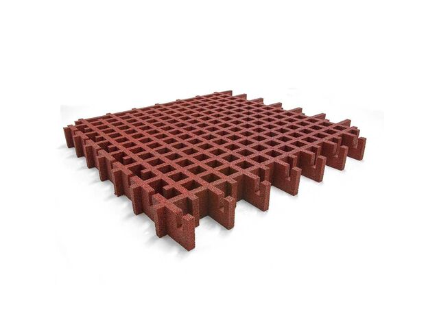 Dopadová plocha Terrasoft Lawn Grating 100