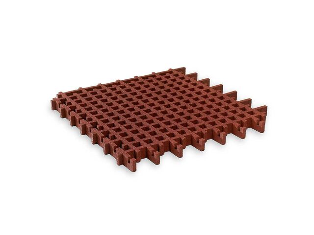 Dopadová plocha Terrasoft Lawn Grating 45