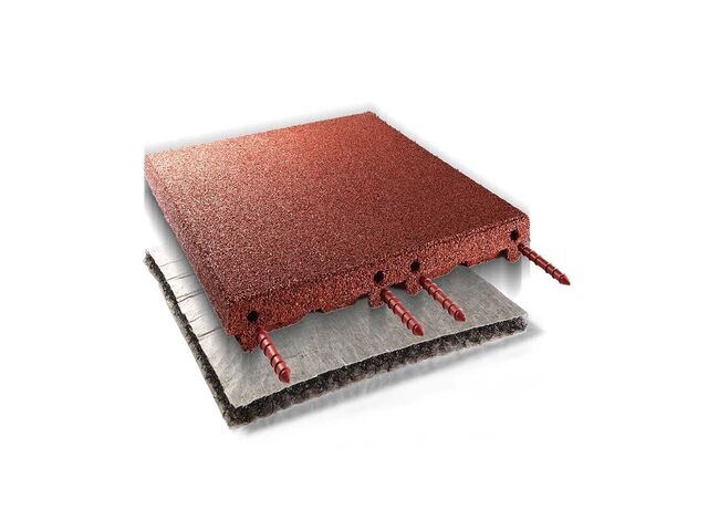 Dopadová plocha Terrasoft Slab 65 Safe System