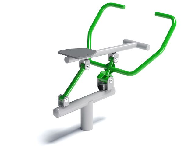 Veslovací trenažér