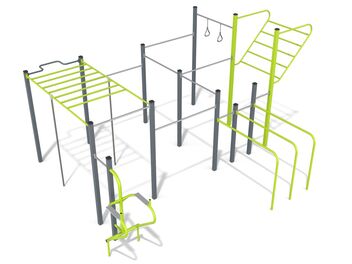 Workoutová sestava