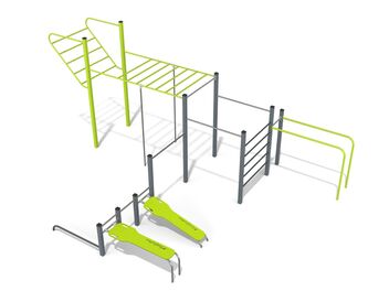 Workoutová sestava