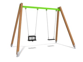 Řetězová dvojhoupačka