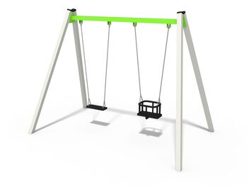 Řetězová dvojhoupačka