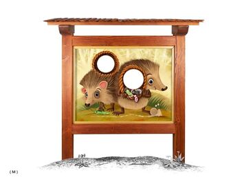 Prohazovadlo ( M, L )