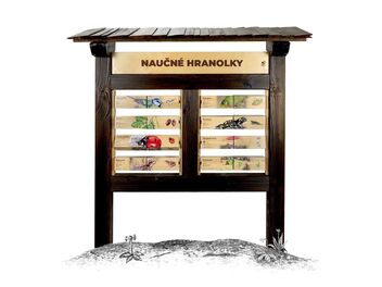 Naučná tabule - Hranolky