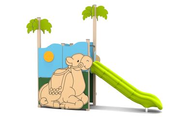 Skluzavka s VELBLOUDEM