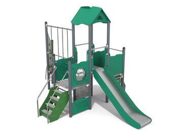 Herní sestava - recykling