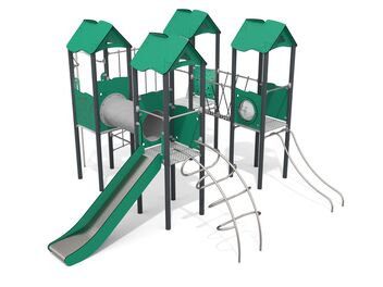 Herní sestava - recykling