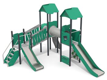 Herní sestava - recykling