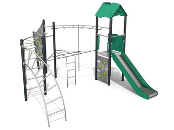 Herní sestava - recykling