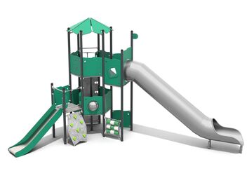 Herní sestava - recykling