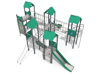 Herní sestava - recykling