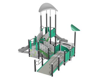 Herní sestava - recykling