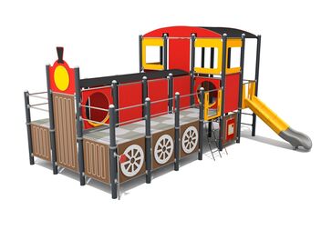 Herní sestava LOKOMOTIVA