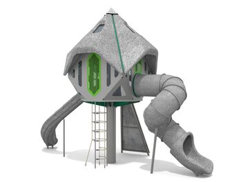 Herní sestava - recykling