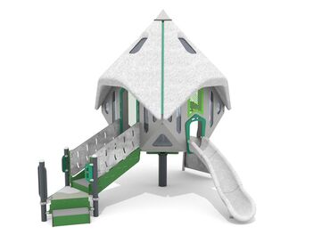 Herní sestava - recykling