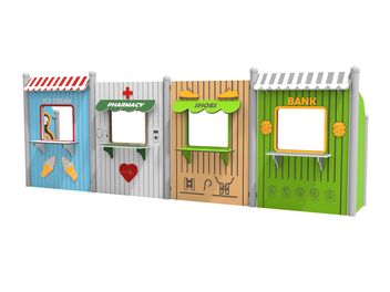 Herní sestava OBCHODY