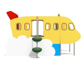 Herní sestava LETADLO