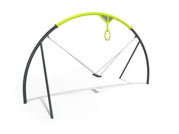 Řetězová houpačka surf