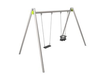 Řetězová dvojhoupačka