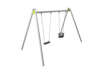 Řetězová dvojhoupačka