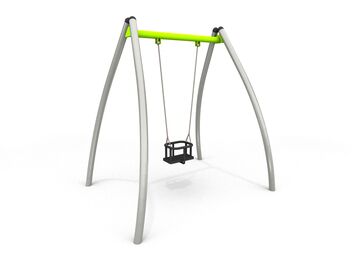 Řetězová houpačka