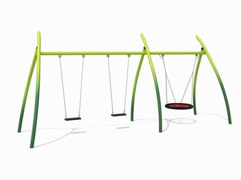 Řetězová trojhoupačka