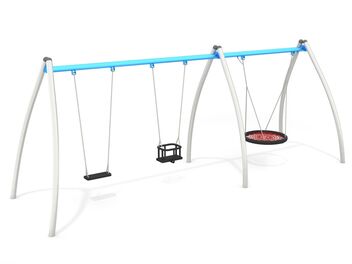 Řetězová trojhoupačka