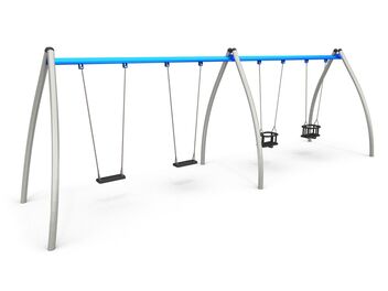 Řetězová čtyřhoupačka