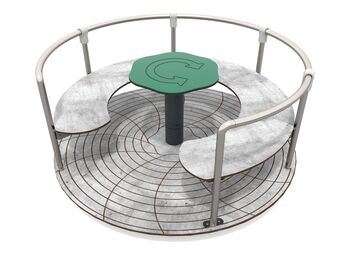 Kolotoč 150 - recykling