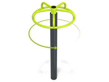 Vertikální kolotoč