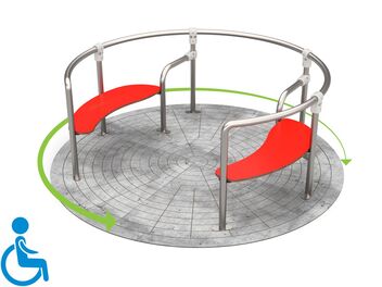 Kolotoč 170 hendikep