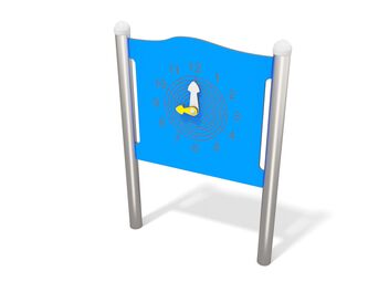 Edukační tabule hodiny