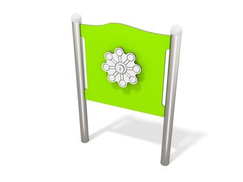 Edukační tabule kormidlo