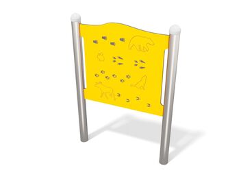 Edukační tabule stopy