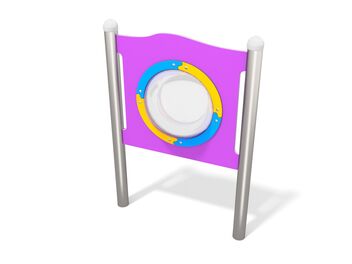 Edukační tabule průzor